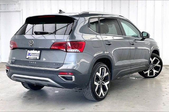 2022 Volkswagen Taos 1.5T SEL