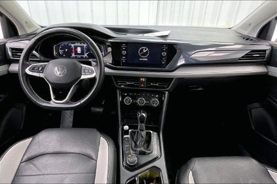 2022 Volkswagen Taos 1.5T SEL