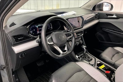 2022 Volkswagen Taos 1.5T SEL