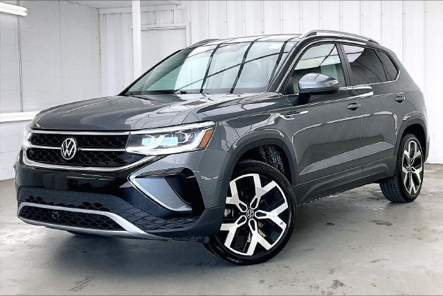 2022 Volkswagen Taos 1.5T SEL