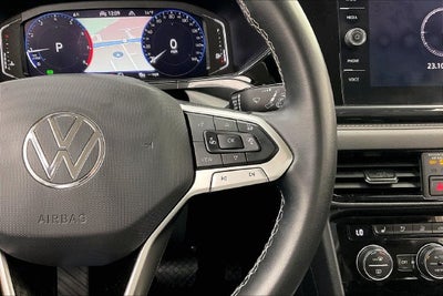 2022 Volkswagen Taos 1.5T SEL