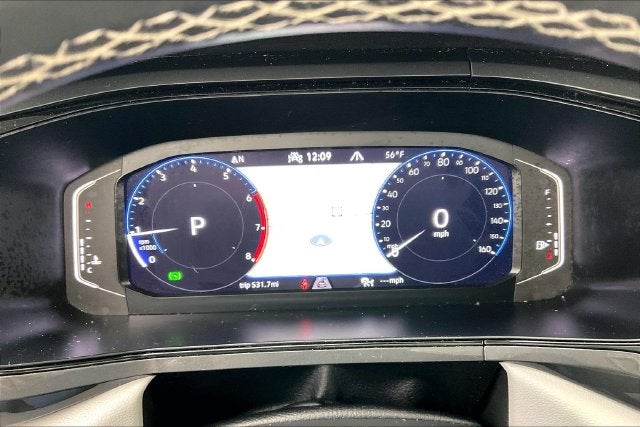 2022 Volkswagen Taos 1.5T SEL