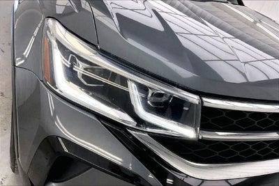 2022 Volkswagen Taos 1.5T SEL