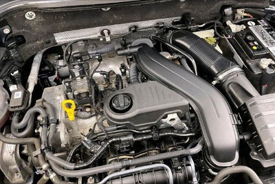 2022 Volkswagen Taos 1.5T SEL