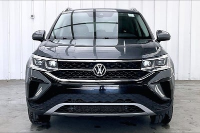 2022 Volkswagen Taos 1.5T SEL