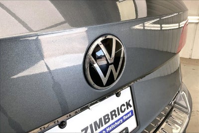 2022 Volkswagen Taos 1.5T SEL