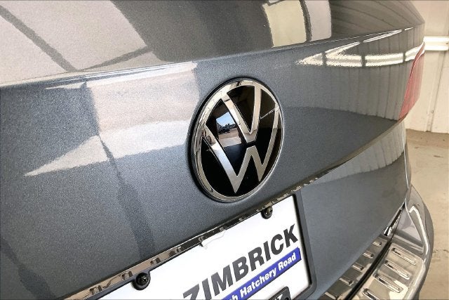 2022 Volkswagen Taos 1.5T SEL