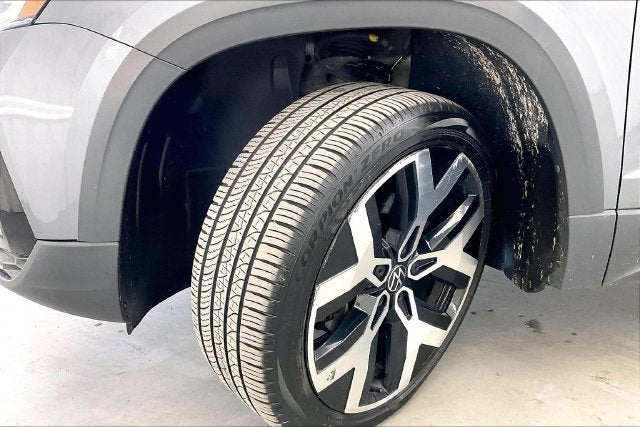 2022 Volkswagen Taos 1.5T SEL