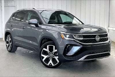 2022 Volkswagen Taos 1.5T SEL