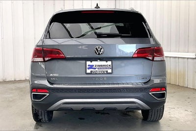 2022 Volkswagen Taos 1.5T SEL