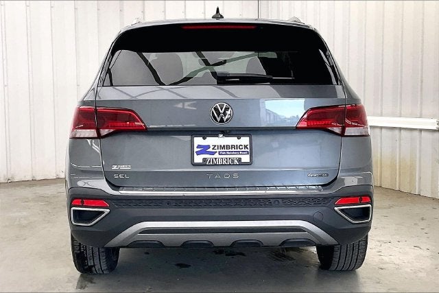 2022 Volkswagen Taos 1.5T SEL
