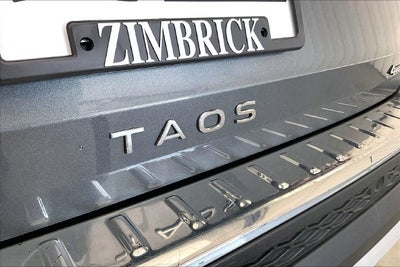 2022 Volkswagen Taos 1.5T SEL