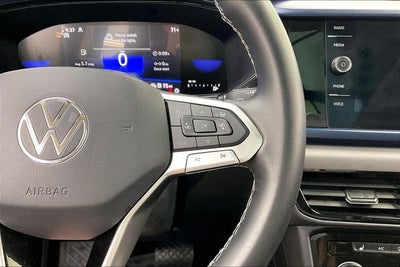 2023 Volkswagen Taos 1.5T SE
