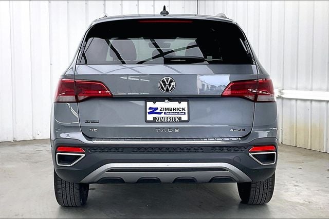 2023 Volkswagen Taos 1.5T SE