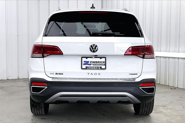 2022 Volkswagen Taos 1.5T SE