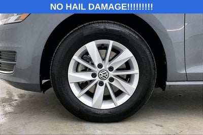2015 Volkswagen Golf TSI SE 4-Door