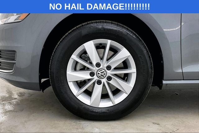 2015 Volkswagen Golf TSI SE 4-Door
