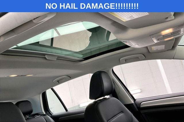 2015 Volkswagen Golf TSI SE 4-Door