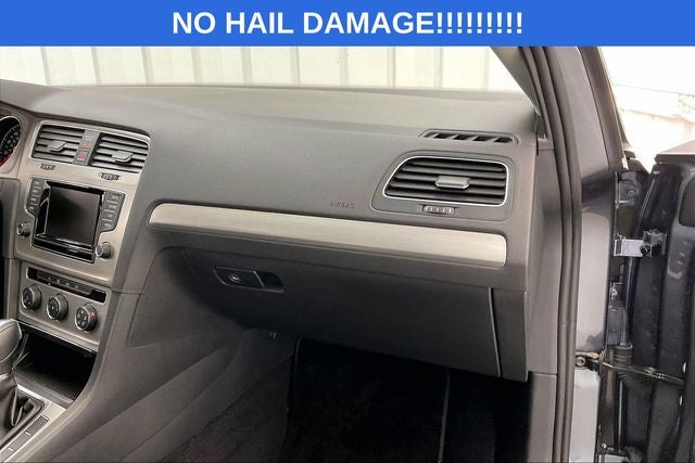 2015 Volkswagen Golf TSI SE 4-Door