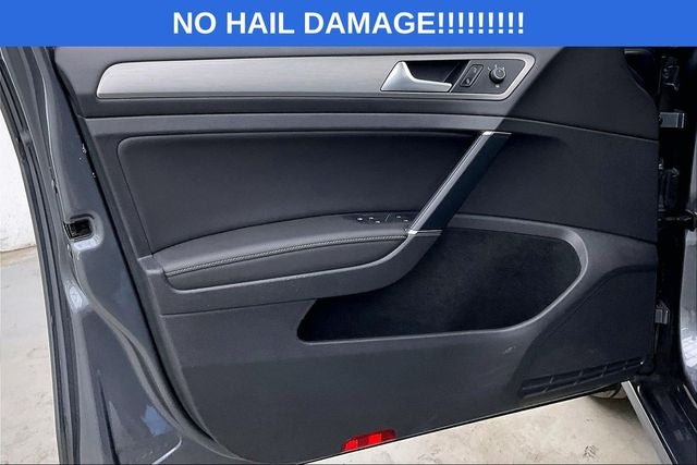 2015 Volkswagen Golf TSI SE 4-Door