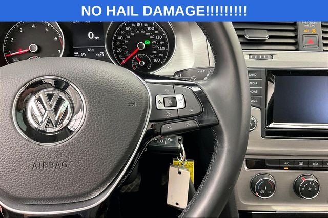 2015 Volkswagen Golf TSI SE 4-Door