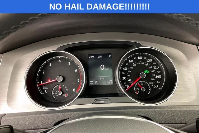 2015 Volkswagen Golf TSI SE 4-Door