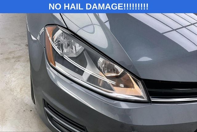 2015 Volkswagen Golf TSI SE 4-Door