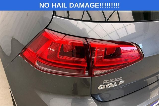 2015 Volkswagen Golf TSI SE 4-Door