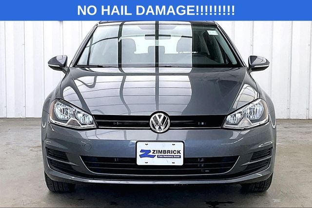 2015 Volkswagen Golf TSI SE 4-Door