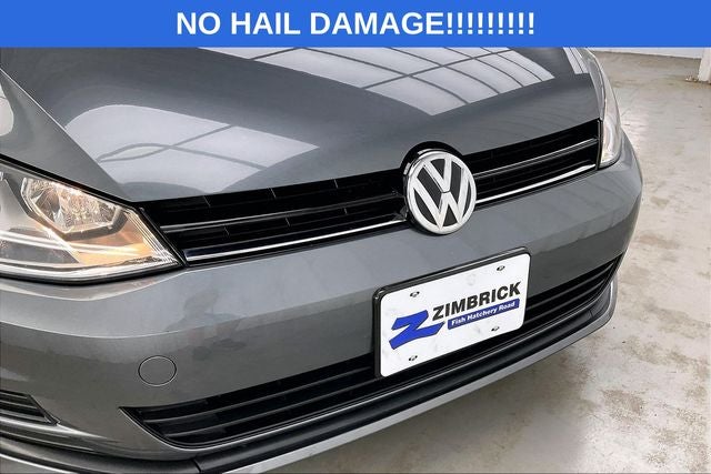 2015 Volkswagen Golf TSI SE 4-Door
