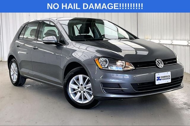 2015 Volkswagen Golf TSI SE 4-Door