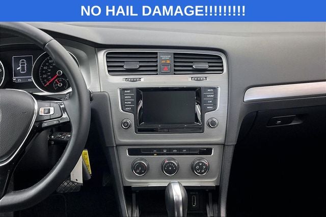 2015 Volkswagen Golf TSI SE 4-Door