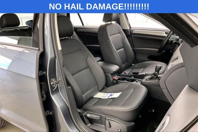 2015 Volkswagen Golf TSI SE 4-Door