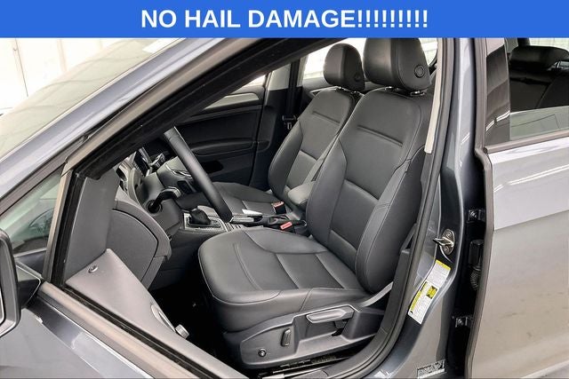 2015 Volkswagen Golf TSI SE 4-Door