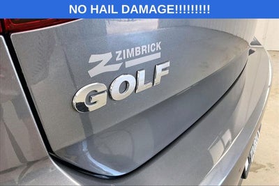 2015 Volkswagen Golf TSI SE 4-Door