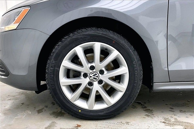 2014 Volkswagen Jetta 1.8T SE w/Connectivity