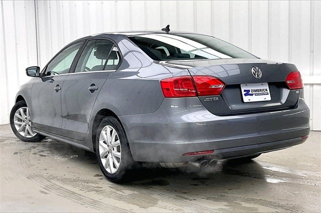 2014 Volkswagen Jetta 1.8T SE w/Connectivity