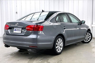 2014 Volkswagen Jetta 1.8T SE w/Connectivity