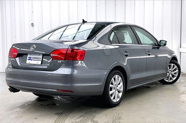 2014 Volkswagen Jetta 1.8T SE w/Connectivity