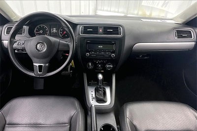 2014 Volkswagen Jetta 1.8T SE w/Connectivity