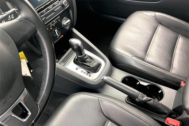 2014 Volkswagen Jetta 1.8T SE w/Connectivity
