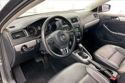 2014 Volkswagen Jetta 1.8T SE w/Connectivity