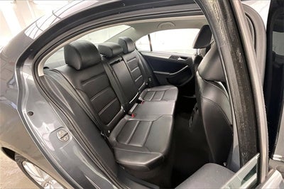 2014 Volkswagen Jetta 1.8T SE w/Connectivity