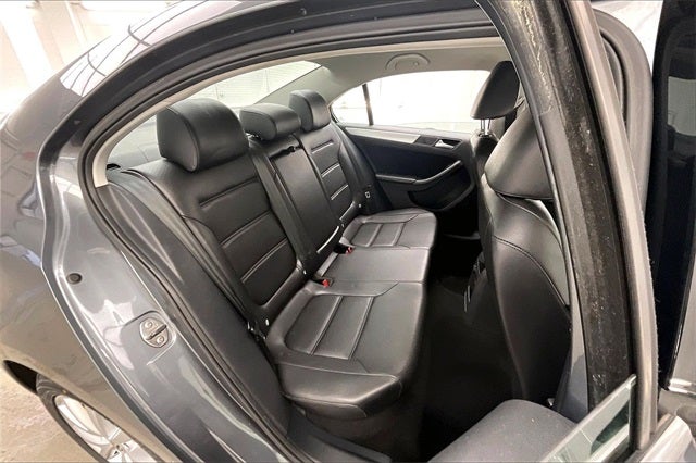 2014 Volkswagen Jetta 1.8T SE w/Connectivity