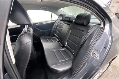 2014 Volkswagen Jetta 1.8T SE w/Connectivity