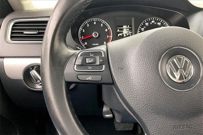 2014 Volkswagen Jetta 1.8T SE w/Connectivity