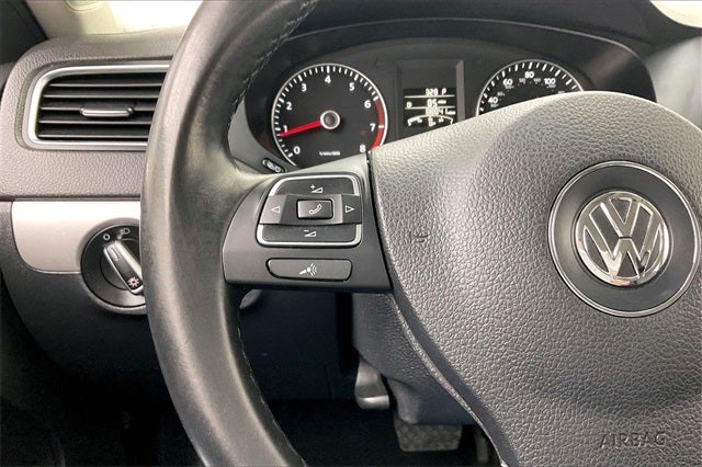 2014 Volkswagen Jetta 1.8T SE w/Connectivity
