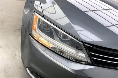 2014 Volkswagen Jetta 1.8T SE w/Connectivity