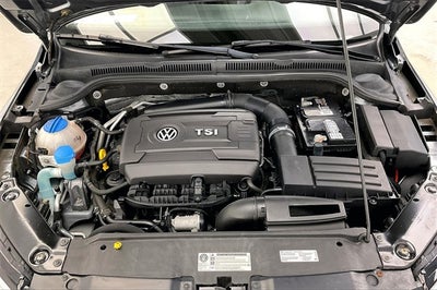 2014 Volkswagen Jetta 1.8T SE w/Connectivity