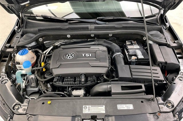 2014 Volkswagen Jetta 1.8T SE w/Connectivity